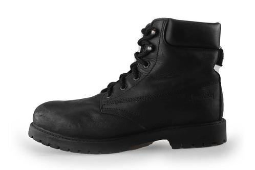 James Oakley Veterboots in maat 39 Zwart | 5% extra korting, Kleding | Heren, Schoenen, Zwart, Zo goed als nieuw, Boots, Verzenden
