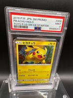 Pokémon - 1 Graded card - Pikachu Toys R Us Gx - PSA 9