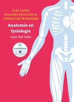 Anatomie en fysiologie voor het MBO 9789043035910, Asaf Gafni, Rosanne Kruithof, Verzenden