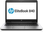 HP EliteBook 840 G4 Core i5 8GB 256GB SSD 14 inch, Computers en Software, 2 tot 3 Ghz, Qwerty, 8 GB, Refurbished