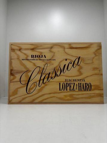 2005 Hacienda López de Haro Classica - Rioja Gran Reserva