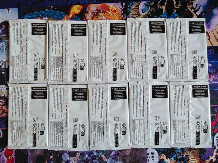 Bandai - 10 Booster pack - One Piece - Event pack vol. 6, Hobby & Loisirs créatifs, Jeux de cartes à collectionner | Autre