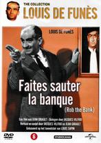 Louis de Funes - Faites Sauter La Banque op DVD, Verzenden