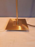 Staande lamp - Messing - maximaal verstelbaar,