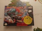 Nintendo - Super Nintendo - Street Fighter II (NTSC USA) -, Games en Spelcomputers, Nieuw
