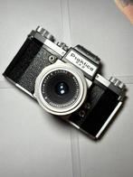 Praktica F.X 2 + Meyer Primotar E 3,5/50mm - M42 | Analoge, Nieuw
