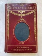 Lord R.S. Gover Sir Joshua Reynolds - Fine binding Riviere &, Antiquités & Art