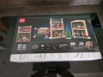 Lego Set - 10308 - Creator Expert - Kerst dorpsstraat, Nieuw