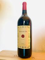 2008 Masseto - Toscane IGT - 1 Magnum (1,5 L), Verzamelen, Wijnen, Nieuw