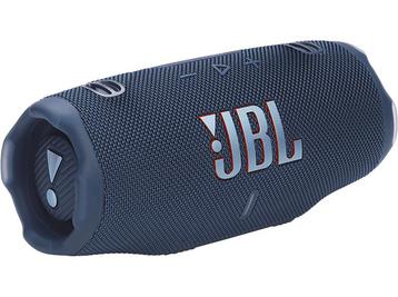 JBL -  Charge 6  - Blauw, Audio, Tv en Foto, Luidsprekerboxen, Verzenden, Nieuw, 60 tot 120 watt, JBL
