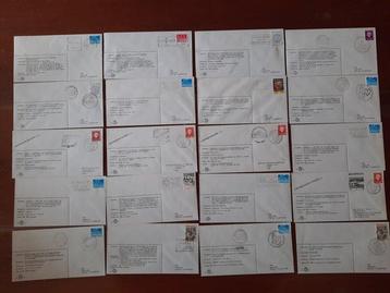 Nederland 1979/1991 - Selectie van grote hoeveelheid beschikbaar voor biedingen