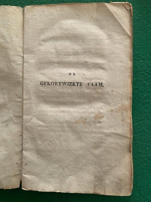 De gekortwiekte faam No. I à XII [Eerste Nederlandse, Antiek en Kunst, Antiek | Boeken en Manuscripten
