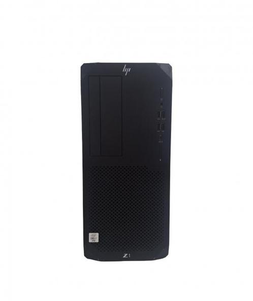 HP Z1 G6 Core i7-10700 8C 2.9GHz, 16GB (2x8GB), 1TB SSD M.2,, Computers en Software, Desktop Pc's, Gebruikt