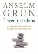 Leven in balans 9789079956005 Anselm Grun, Boeken, Verzenden, Gelezen, Anselm Grun