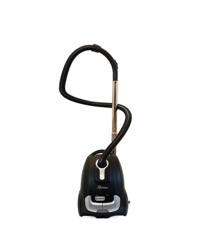 ALTENAU Stofzuiger met Zak – Power Tank 800S – 800W – HEPA, Elektronische apparatuur, Stofzuigers, Ophalen of Verzenden