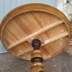 Manifattura Italiana - Tafel - ronde tafel - Ingelegde