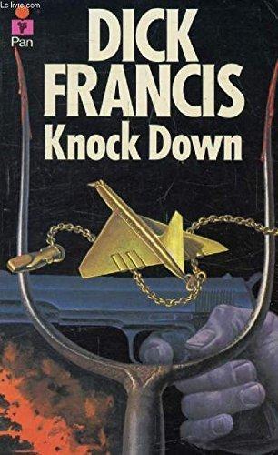 Knock Down 9780330246200 Dick Francis, Boeken, Taal | Engels, Gelezen, Verzenden