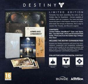 Destiny: Limited Edition (PS4) PEGI 16+ Shoot Em Up, Consoles de jeu & Jeux vidéo, Jeux | Sony PlayStation 4, Envoi