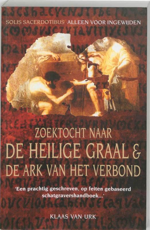 Zoektocht naar de heilige graal & de ark van het verbond, Livres, Ésotérisme & Spiritualité, Envoi