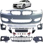 Sportlook M-Pakket Voorbumper BMW 4 Serie F32 F33 F36 B2400, Auto-onderdelen, Nieuw, Voor, BMW, Bumper