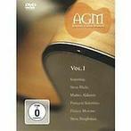 Various Artists - Acoustic Guitar Masters  DVD, Verzenden