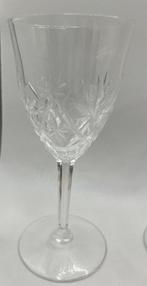 Val Saint Lambert - Wijnglas (5) - Kristal, Antiek en Kunst