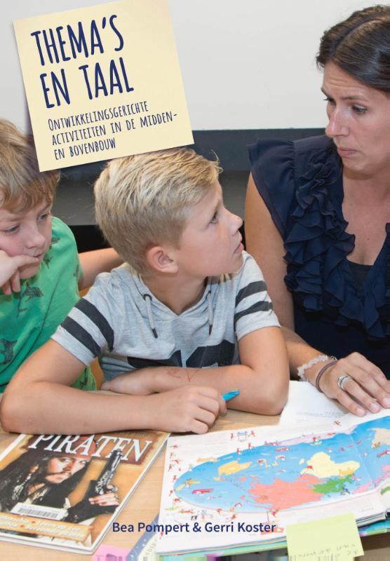 Themas en Taal 9789023247708 Bea Pompert, Boeken, Studieboeken en Cursussen, Gelezen, Verzenden
