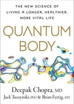 Quantum Body 9780593579985 Jack Tuszynsk, Boeken, Verzenden, Gelezen, Jack Tuszynsk