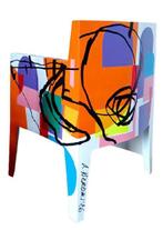 Driade - Anne KIESECOMS / Philippe Starck - Fauteuil -