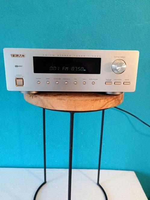 TEAC - T-H500 Tuner, Audio, Tv en Foto, Radio's