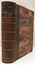 Robert Huish - The Travels of Richard and John Lander into