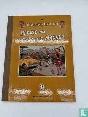 Piet Pienter en Bert Bibber - Herrie om Carolus Magnus -..., Boeken, Stripverhalen, Zo goed als nieuw, Eén stripboek, Verzenden