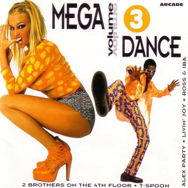 Various - Mega Dance 3, Cd's en Dvd's, Cd's | Pop, Gebruikt, Verzenden