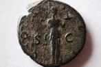 Empire romain. Hadrien (117-138 apr. J.-C.). As Rome A. D.