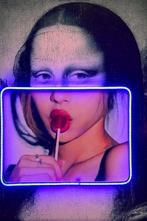 LEDMansion (1995) - Gioconda Lollipop V.B. Led Wall Art