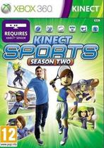 Kinect Sports Season Two (Kinect Only) (Xbox 360 Games), Ophalen of Verzenden, Zo goed als nieuw