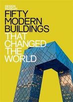 Fifty Modern Buildings Chgd The Wrld 9781840916805, Design Museum Enterprise Limited, Deyan Sudjic, Verzenden