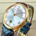 Maurice Lacroix - Classic 18k Goldplated G10 - Zonder