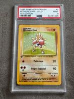 Pokémon - 1 Graded card - Hitmonchan - PSA 9, Hobby en Vrije tijd, Verzamelkaartspellen | Pokémon, Nieuw