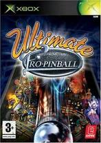 Ultimate Pro Pinball: Xplosiv Range (Xbox) XBOX 360, Games en Spelcomputers, Games | Overige, Gebruikt, Verzenden