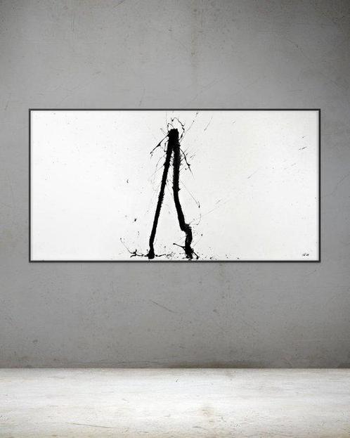 Christoph Prein - The Step - XXL, Antiek en Kunst, Kunst | Schilderijen | Modern