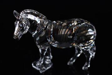 Figuur - Swarovski - SCS - Jaarlijkse Editie 2021 - Zebra