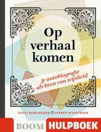 Op verhaal komen / Boom Hulpboek 9789085069003, Boeken, Verzenden, Zo goed als nieuw, Ernst Bohlmeijer