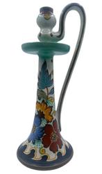 Plateelbakkerij Zuid-Holland (PZH / Plazuid) - Kaarsenhouder