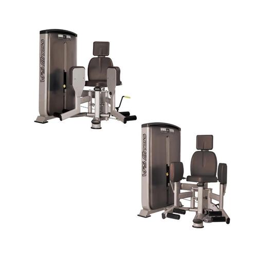 VPS Fitness abductor & adductor | set | kracht |, Sport en Fitness, Fitnessapparatuur, Overige typen, Nieuw, Verzenden