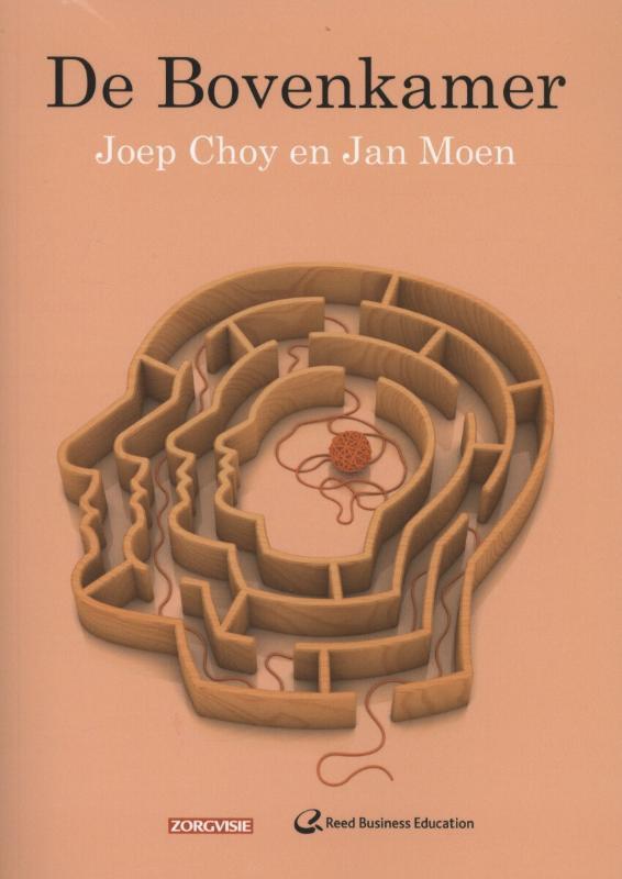 De bovenkamer 9789035238244 Joep Choy, Boeken, Economie, Management en Marketing, Zo goed als nieuw, Verzenden