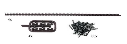 roco rocoline 42602 HO Flexibele rekken voor ROCO LINE rails, Hobby en Vrije tijd, Modeltreinen | H0, Gelijkstroom, Overige typen