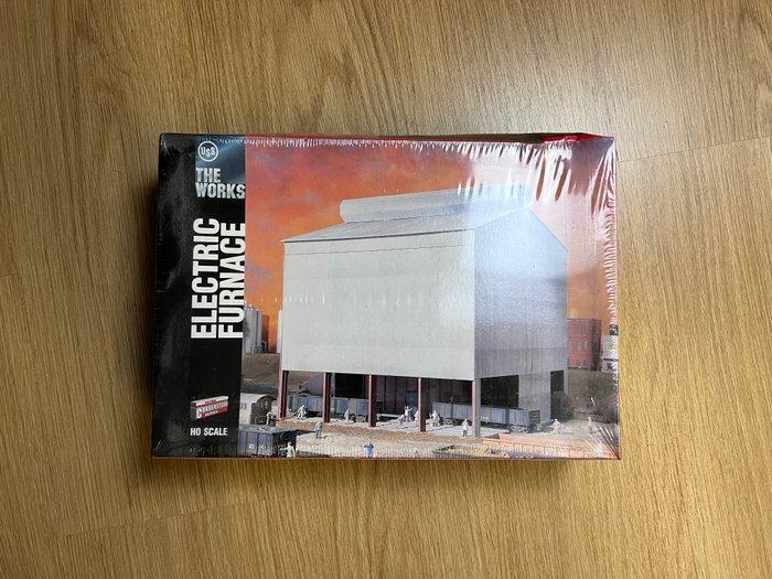 Walthers H0 - Modeltrein (2) - 933-3193, 933-3056, Hobby en Vrije tijd, Modeltreinen | H0