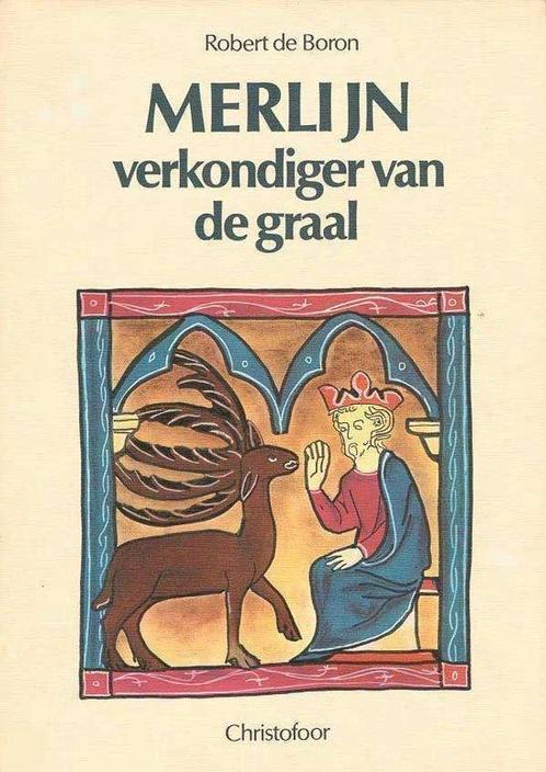 Merlijn, verkondiger van de graal - Robert de Boron - 978906, Boeken, Kinderboeken | Jeugd | onder 10 jaar, Verzenden