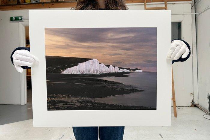 Andre Lichtenberg - Seven Sisters, Full Moon Serie, Antiek en Kunst, Kunst | Designobjecten